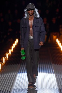 Prada Men's Fall 2019