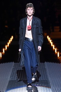 Prada Men's Fall 2019