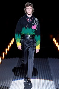 Prada Men's Fall 2019