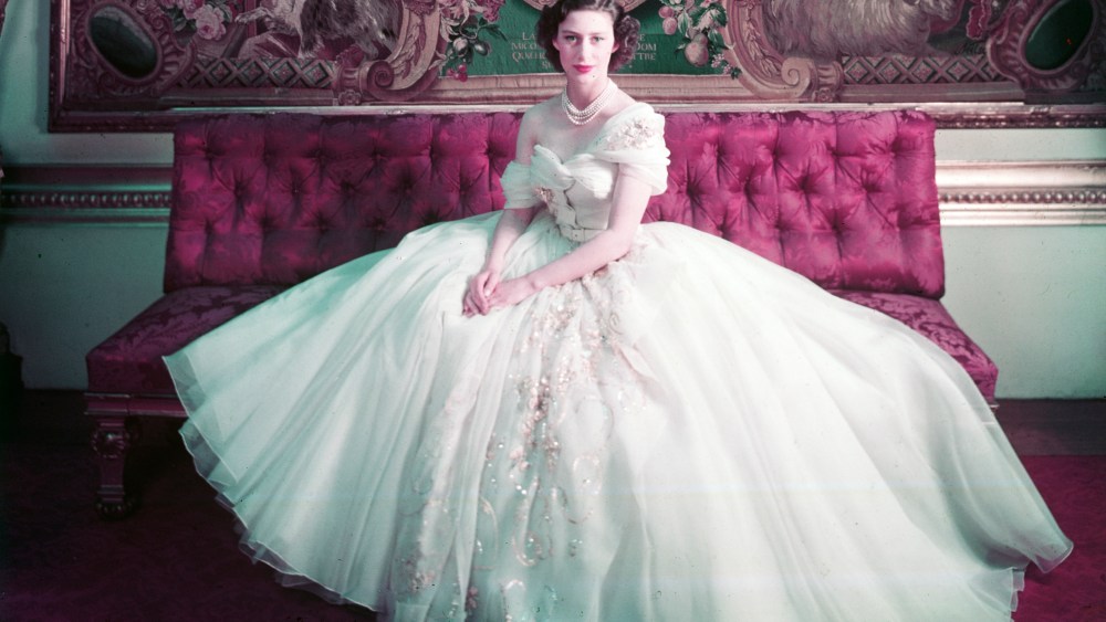 Royal photograph by Sir Cecil Beaton