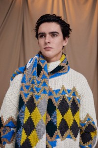 Pringle of Scotland men's fall 2019
