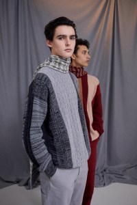 Pringle of Scotland men's fall 2019