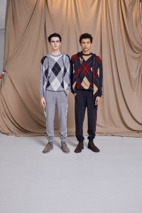 Pringle of Scotland men's fall 2019