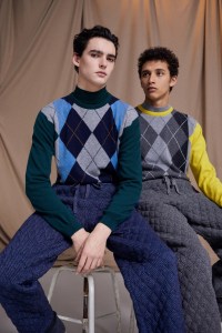Pringle of Scotland men's fall 2019
