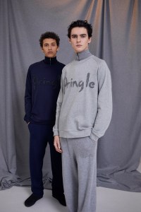 Pringle of Scotland men's fall 2019
