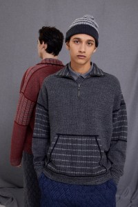 Pringle of Scotland men's fall 2019