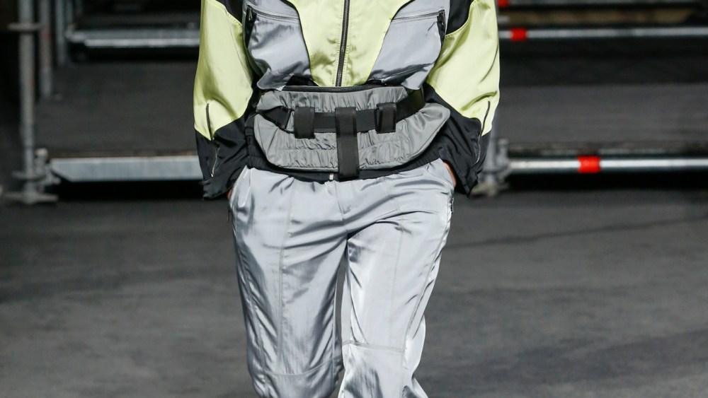 Qasimi Men's Fall 2019