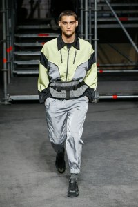 Qasimi Men's Fall 2019