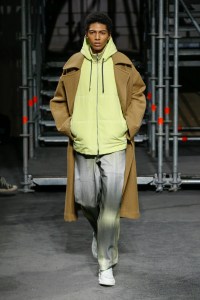 Qasimi Men's Fall 2019