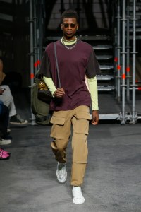 Qasimi Men's Fall 2019