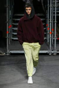 Qasimi Men's Fall 2019