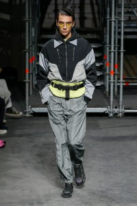 Qasimi Men's Fall 2019
