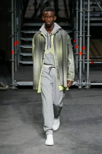 Qasimi Men's Fall 2019