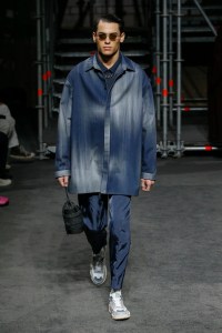 Qasimi Men's Fall 2019