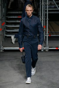Qasimi Men's Fall 2019