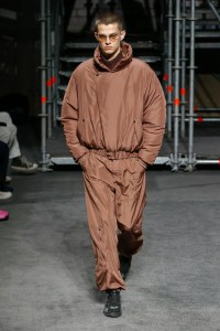 Qasimi Men's Fall 2019