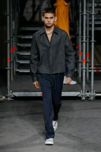 Qasimi Men's Fall 2019