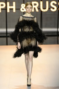 Ralph & Russo Couture Spring 2019