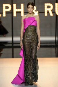 Ralph & Russo Couture Spring 2019