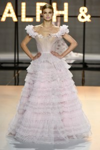 Ralph & Russo Couture Spring 2019