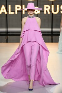 Ralph & Russo Couture Spring 2019