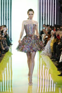 Rami Kadi Couture Spring 2019