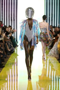Rami Kadi Couture Spring 2019