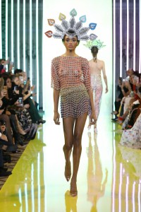 Rami Kadi Couture Spring 2019