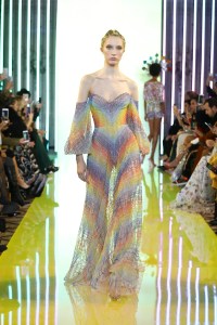 Rami Kadi Couture Spring 2019