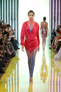 Rami Kadi Couture Spring 2019