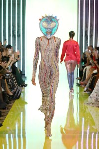 Rami Kadi Couture Spring 2019