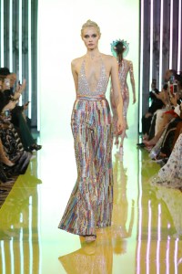 Rami Kadi Couture Spring 2019