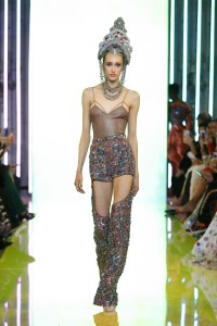 Rami Kadi Couture Spring 2019