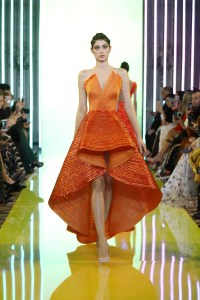 Rami Kadi Couture Spring 2019