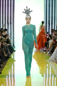 Rami Kadi Couture Spring 2019