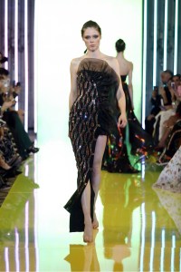 Rami Kadi Couture Spring 2019