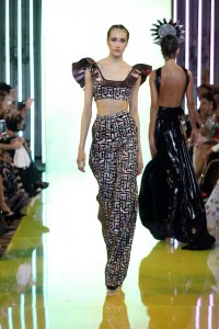 Rami Kadi Couture Spring 2019
