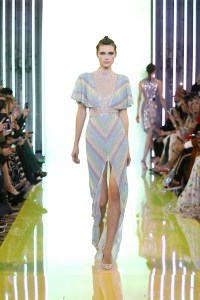 Rami Kadi Couture Spring 2019