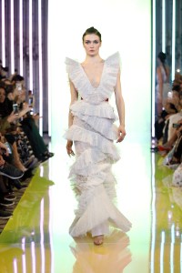 Rami Kadi Couture Spring 2019