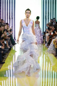 Rami Kadi Couture Spring 2019