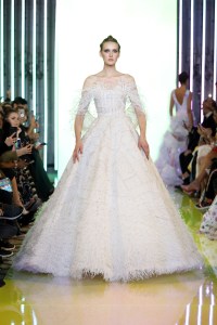 Rami Kadi Couture Spring 2019