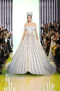 Rami Kadi Couture Spring 2019