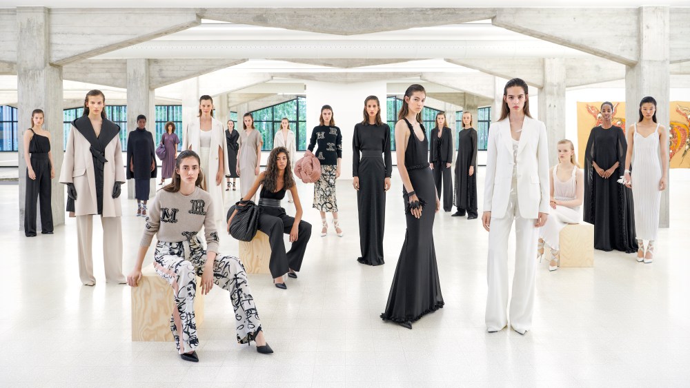Max Mara resort 2019
