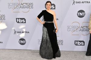 Rachel Weisz
25th Annual Screen Actors Guild Awards, Arrivals, Los Angeles, USA - 27 Jan 2019