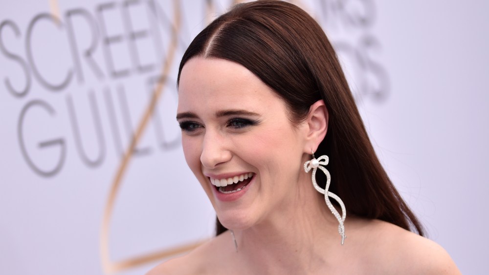 Rachel Brosnahan25th Annual Screen Actors Guild Awards, Arrivals, Los Angeles, USA - 27 Jan 2019