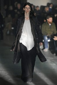 Rick Owens Men's Fall 2019