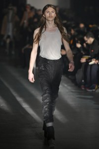 Rick Owens Men's Fall 2019