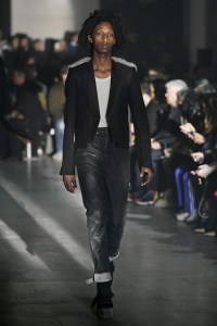 Rick Owens Men's Fall 2019