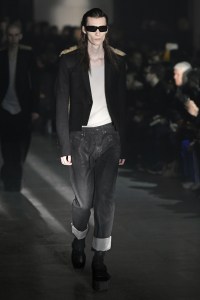 Rick Owens Men's Fall 2019
