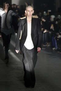Rick Owens Men's Fall 2019
